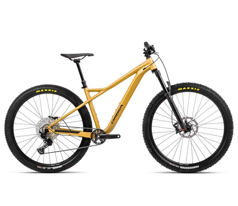 Octane One Sour MTB 27.5 Yellow MTB Hardtails BMO Bike Mailorder