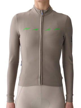 Women's Evade Thermal LS Jersey 2.0 - Fungi