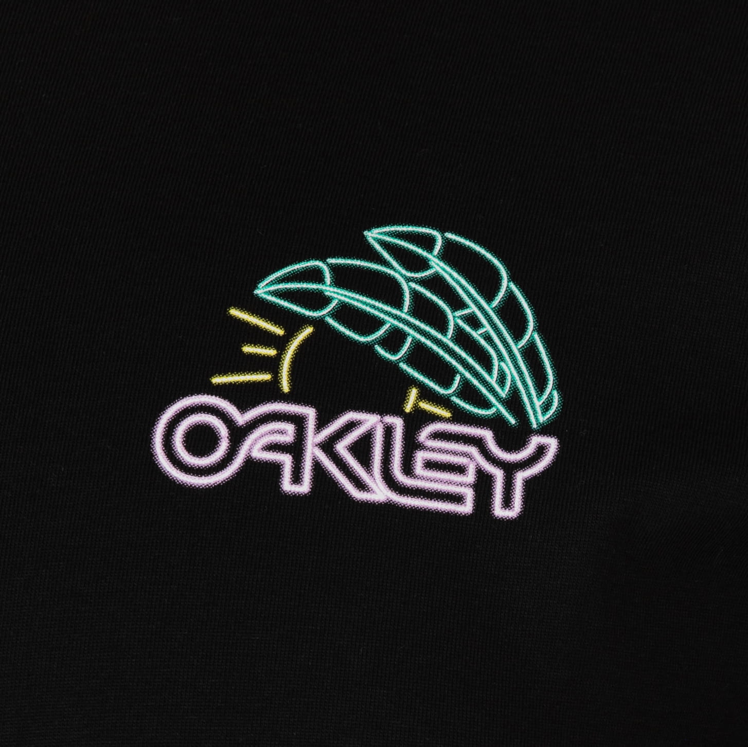 Oakley Sunrise B1B Tee - Blackout