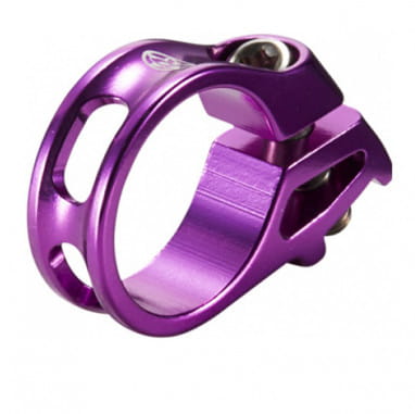 Trigger clamp for SRAM shifters - purple