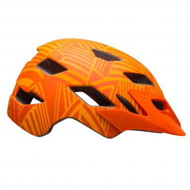 Sidetrack Youth Mips - Kids Helmet - Orange