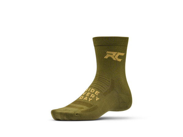 Core Socks - olive