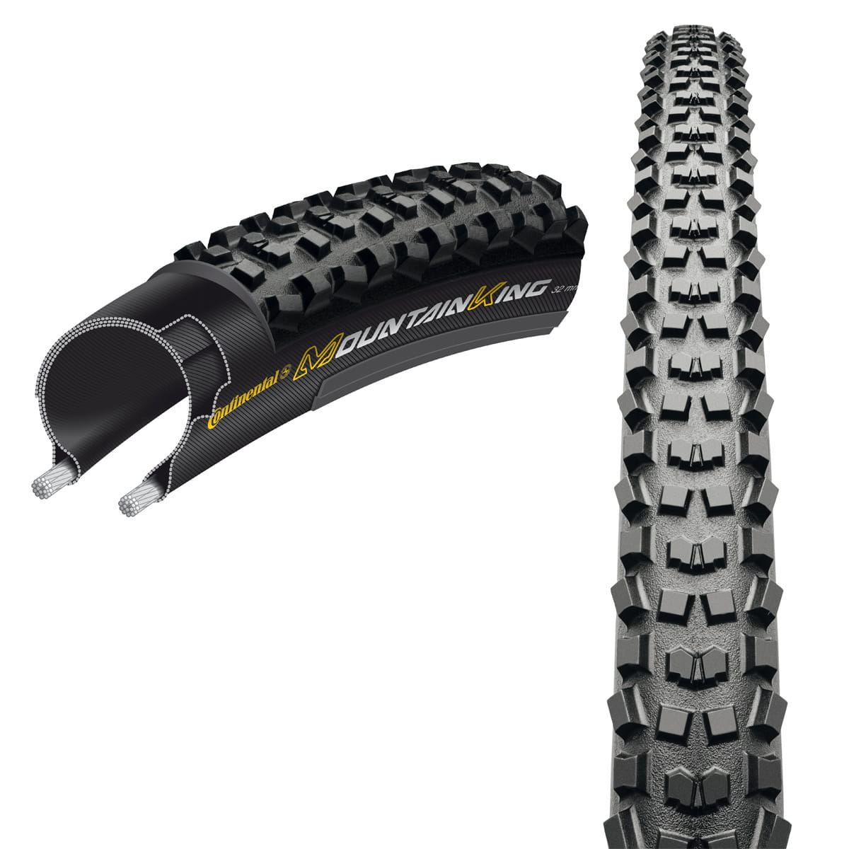 Conti mountain 2024 king 2.2