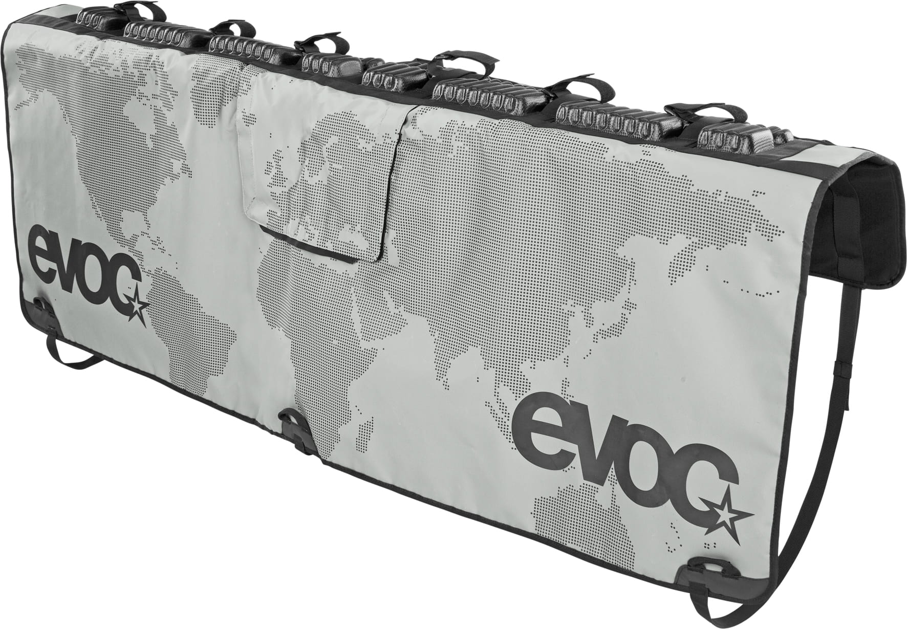 Evoc Tailgate Pad pierre Protections pour pickups BMO Bike Mailorder