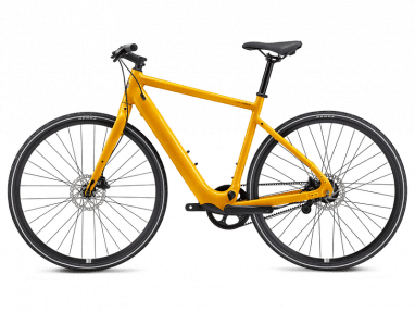 Voya E+ 2 Single-speed - Bumblebee