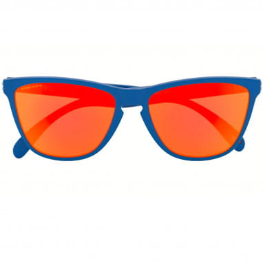 Frogskins 35e Zonnebril - Blauw - PRIZM Robijn