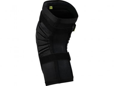 Carve 2.0 knee guard - black