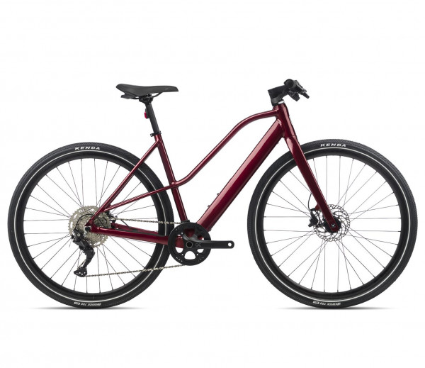 VIBE Mid H30 - Metallic Dark Red (Gloss)