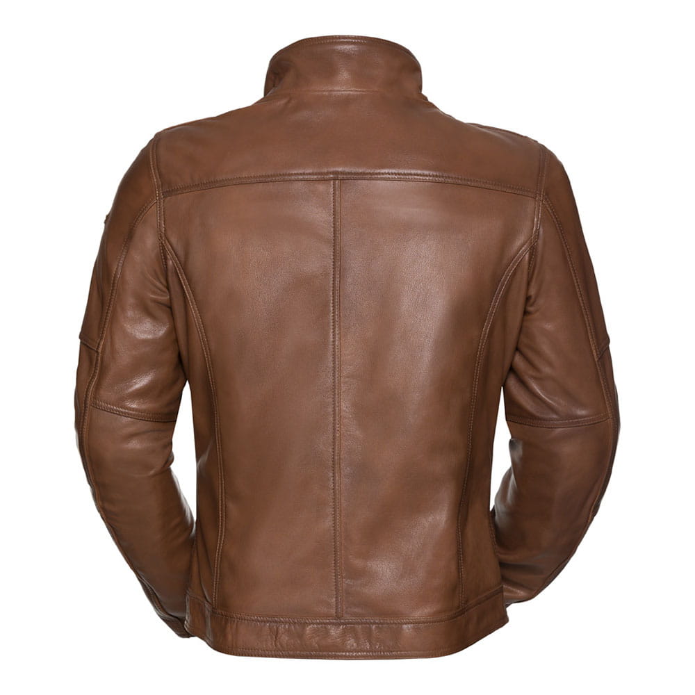 Classic LD jacket Nick brown | Leather jackets | Jackets | Clothing ...