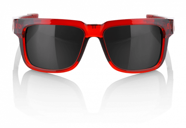 Type S Sunglasses - Mirror Lense - cherry palace