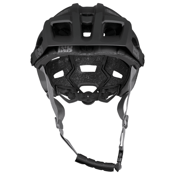 Trail EVO helmet - black