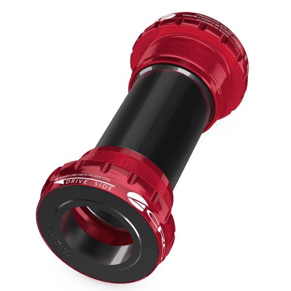 Movimento centrale BSA MTB/Road GXP - rosso