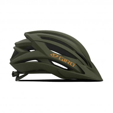 Artex MIPS Bike Helmet - matte trail green