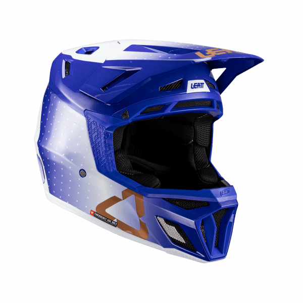 Helmet MTB Gravity 8.0 - UltraBlue