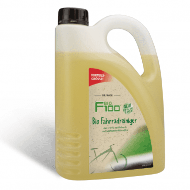 Detergente organico per biciclette 2 litri