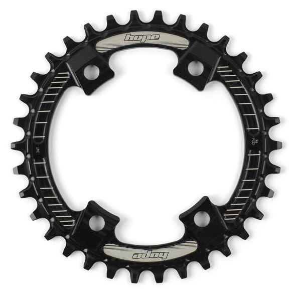 Chainring Retainer - 96 mm bolt circle