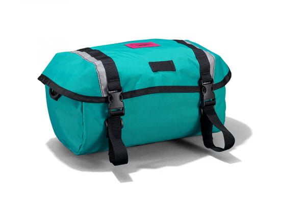 Catalyst Lenkertasche - teal