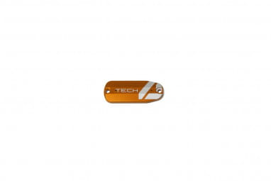Cover for Tech 4 expansion tank - orange
