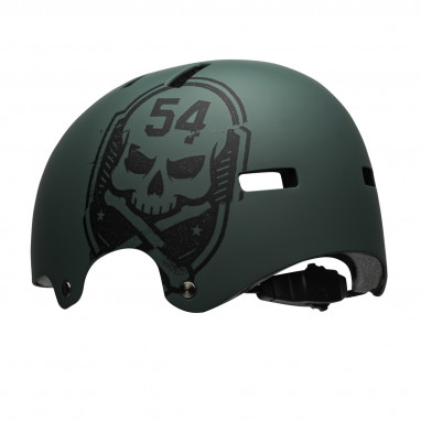 Local - Helm - Schwarz/Grau