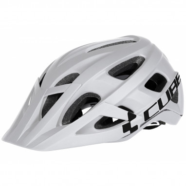 AM Race Helm - weiss