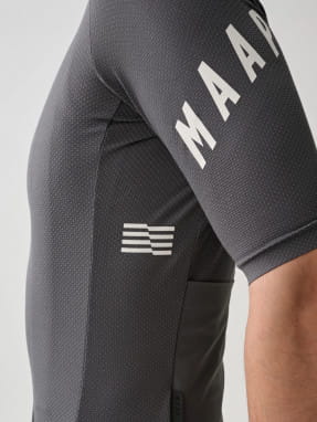 Aeon SS Jersey - Asphalt