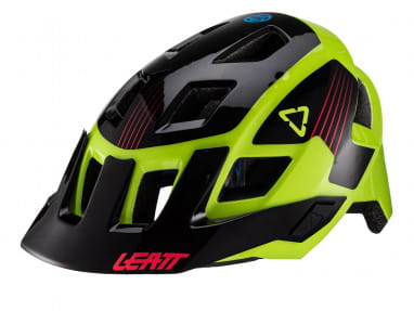 Helmet MTB All Mountain 1.0 Junior Lime