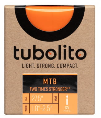 Tubo MTB - 27,5 pulgadas - SV 42