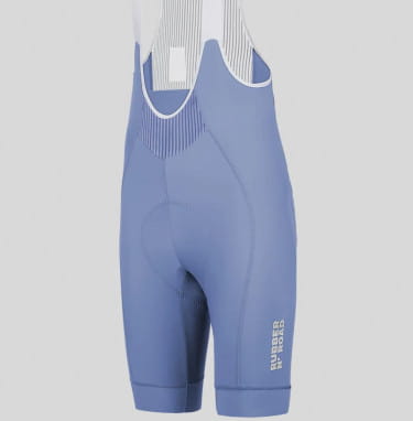 Uniform Bib Shorts - Light Violet