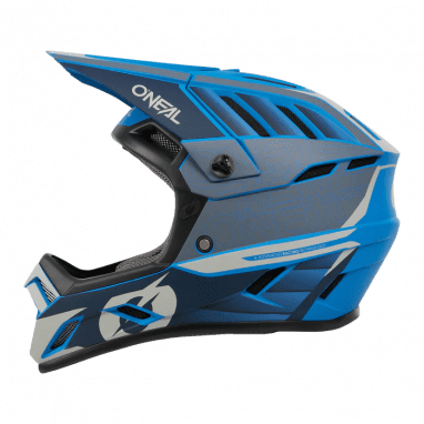 BACKFLIP Helm ECLIPSE gray/blue