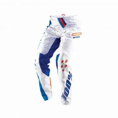 Pantaloni R-Core DH - Bianco
