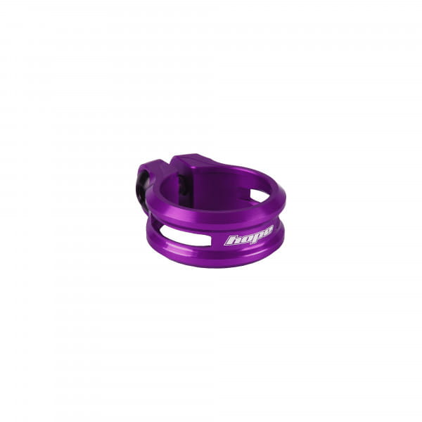 Seat clamp Bolt ST - Purple