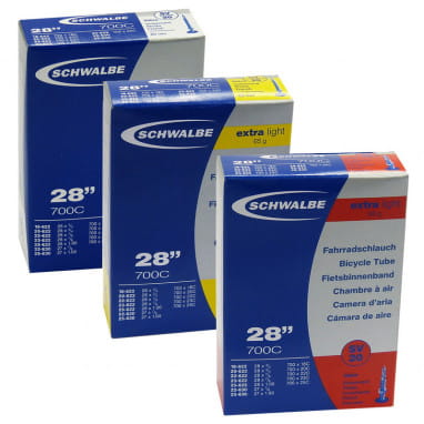 Nr. 20 X-Light Schlauch 28 Zoll