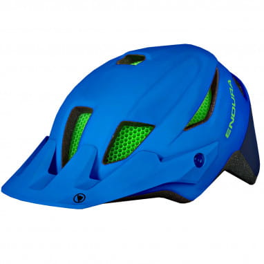 MT500JR Youth Helmet - Jugendhelm - Azurblau
