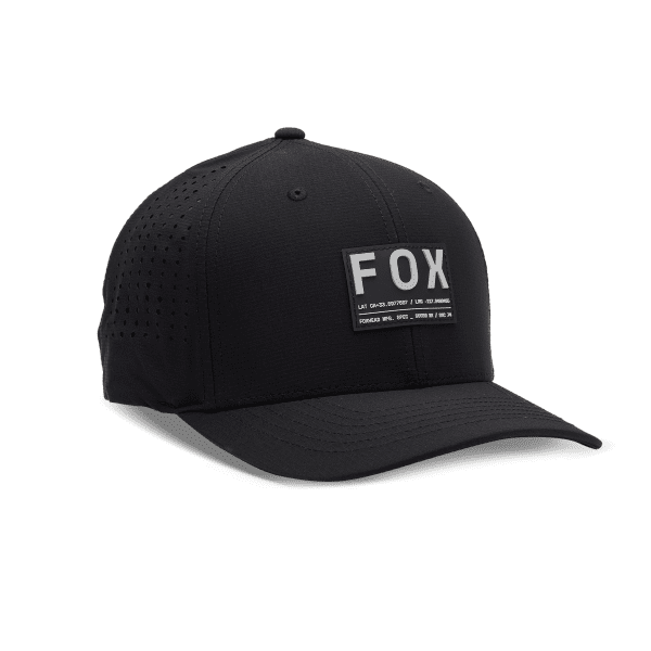 Non Stop Tech Flexfit - Black
