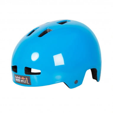PissPot Helmet Kriss Kyle - Limited Edition - Light Blue
