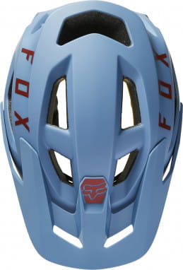 Speedframe Helm CE Stoffig Blauw