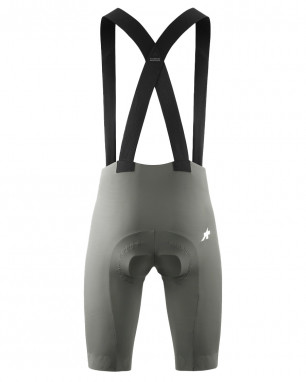 EQUIPE R Bib Shorts S11 - Edge Green