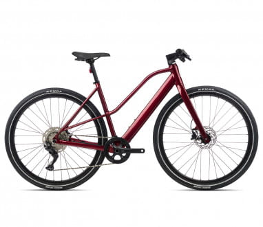 VIBE MID H30 Metallic Dark Red (Gloss)