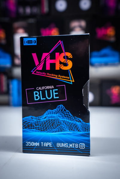 VHS 2.0 Slapper Tape - blue