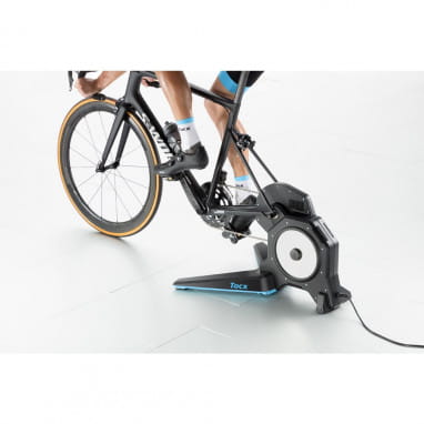 Flux 2 Smart Trainer Exercise Bike - Black/Grey