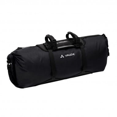 Trailfront handlebar bag - Black