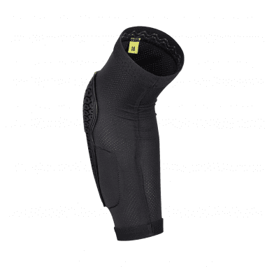 Flow XTG (Hex Cell) elbow guards - black