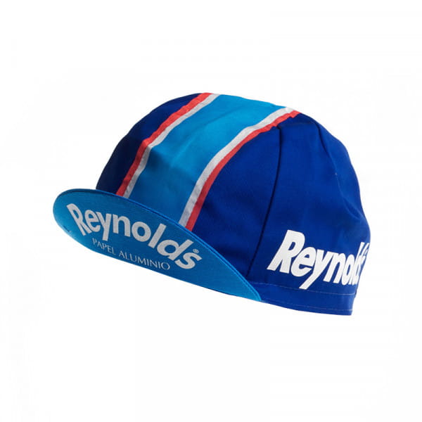 Casquette de cyclisme vintage - Reynolds