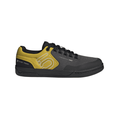 Freerider Pro Prime MTB Shoe - Black/Yellow