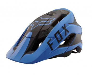 Metah Helm - Flow Blue/Black