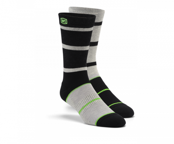 Lifestyle Socken - Austin Black