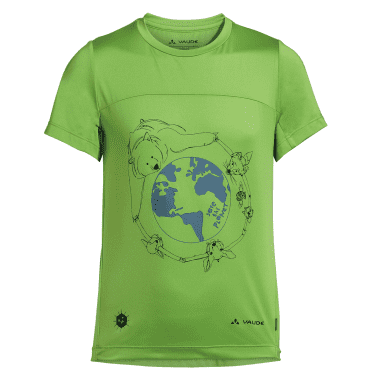 Solaro ''Kinderen'' T-shirt - Appel