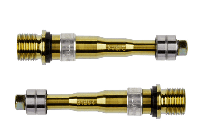 Shimano XT pedal axle complete for PD-M780 / PD-M785 / PD