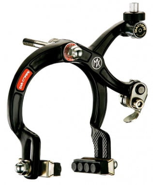 MX 1000 side cable rim brake - black