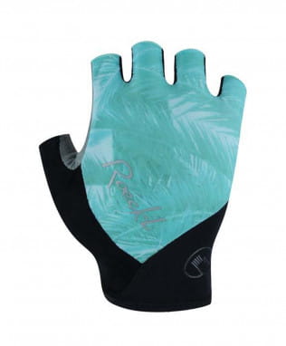 Danis Gloves - Blue/Turquoise